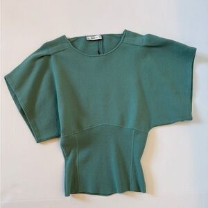 Zara Dolman Sleeve knit blouse/sweater